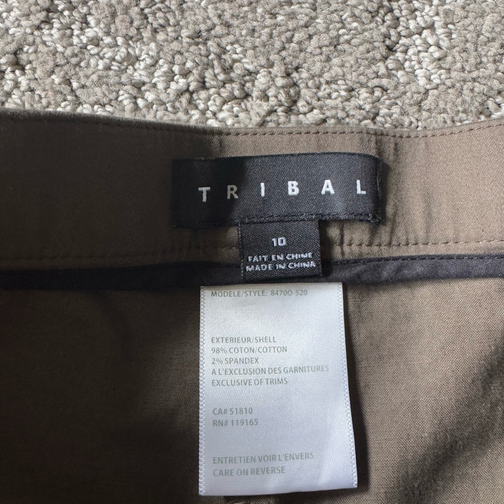 TRIBAL Brand Women’s Bundle (Size 10) - Picture 4 of 11